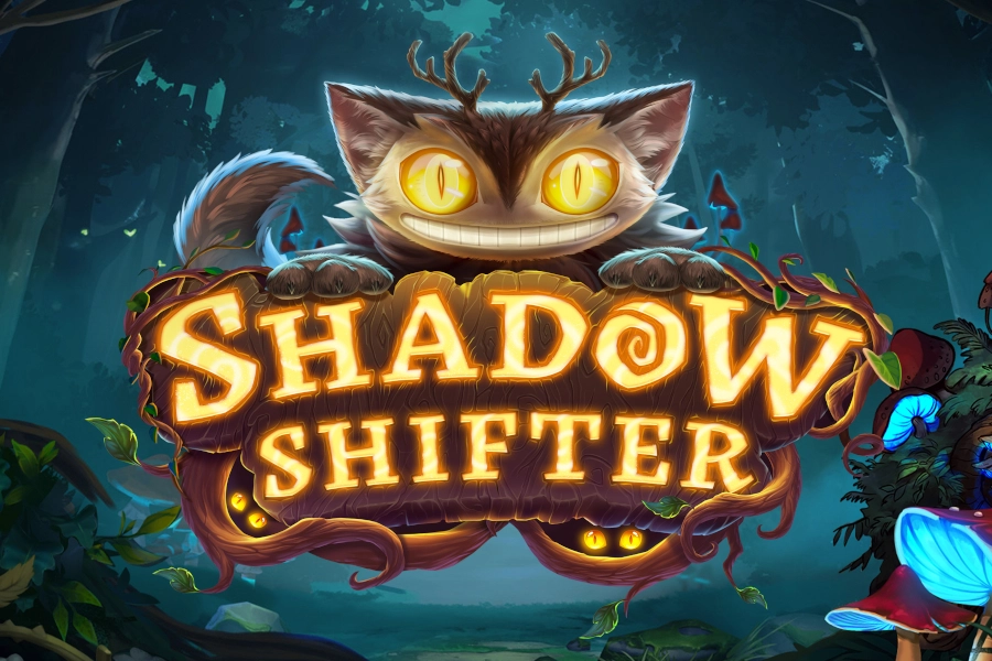 Game image: Shadow Shifter by Elk Studios