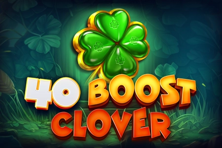 Game image: 40 Boost Clover by Felix Gaming