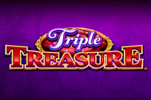 Game image: Triple Treasure by AGS