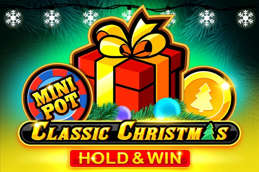 Game image: Classic Christmas Hold & Win by 1Spin4Win