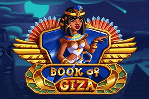 Game image: Book of Giza by Pixmove Games