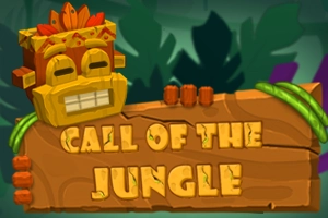 Game image: Call Of The Jungle by Pixmove Games