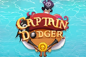 Game image: Captain Dodger by Pixmove Games