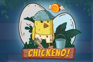 Game image: Chickeno by Pixmove Games