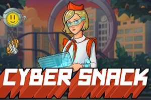 Game image: Cyber Snack by Pixmove Games