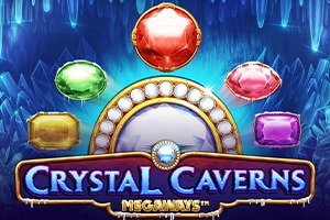 Thumbnail: Crystal Caverns Megaways by Pragmatic Play