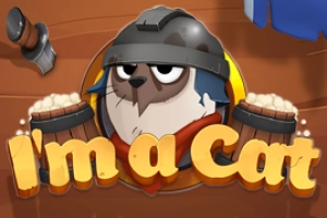Game image: I'm A Cat by Pixmove Games