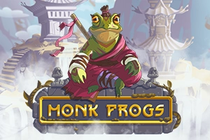 Game image: Monk Frogs by Pixmove Games
