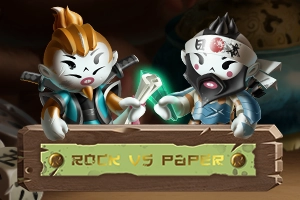 Game image: Rock VS Paper by Pixmove Games