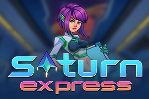 Game image: Saturn Express by Pixmove Games