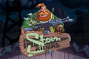 Game image: Storm Riders by Pixmove Games