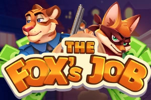Game image: The Fox's Job by Pixmove Games