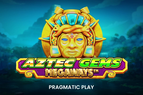 Game image: Aztec Gems Megaways by Pragmatic Play