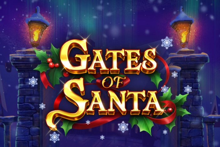 Game image: Gates of Santa by TrueLab
