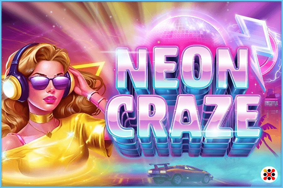 Game image: Neon Craze by Mancala Gaming