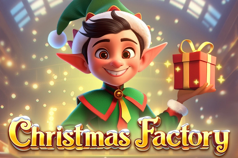 Game image: Christmas Factory by Vibra Gaming