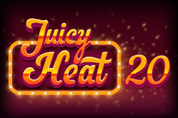 Game image: Juicy Heat 20 by REDSTONE