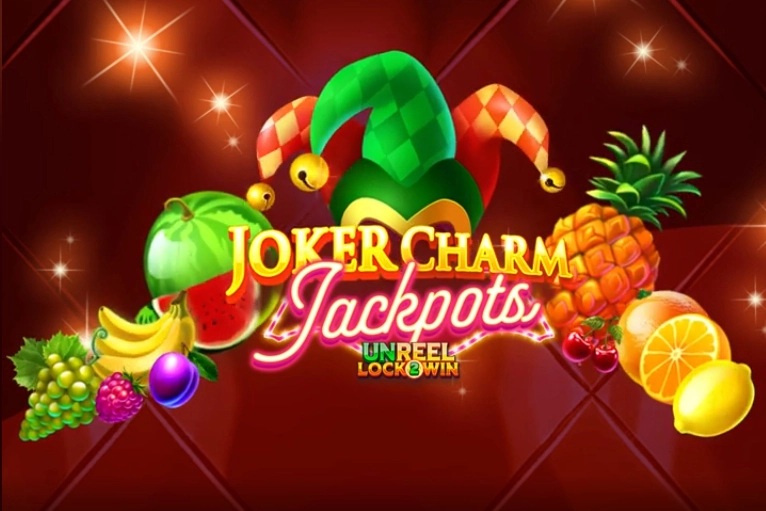 Game image: Joker Charm Jackpots by Betixon