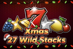 Game image: 27 Wild Stacks Xmas by Playnet