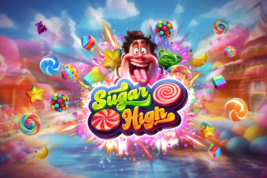 Game image: Sugar High by Rival