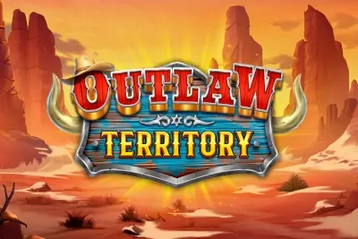 Game image: Outlaw Territory by Relax Gaming