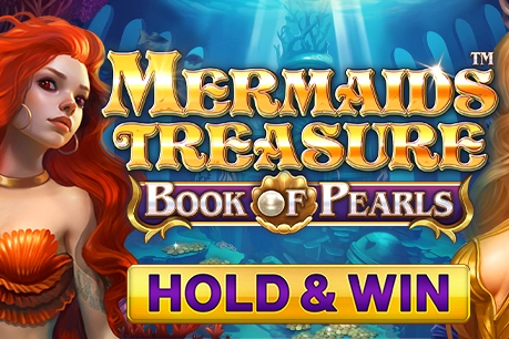 Εικόνα: Mermaid's Treasure: Book of Pearls από Nucleus Gaming