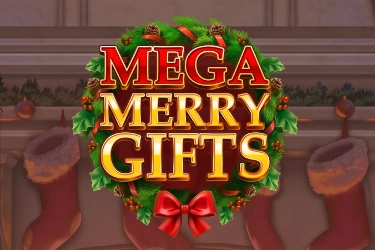 Game image: Mega Merry Gifts by Evoplay