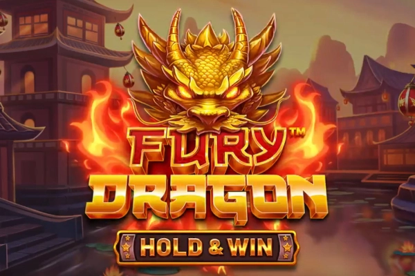 Game image: Fury Dragon by Betsoft