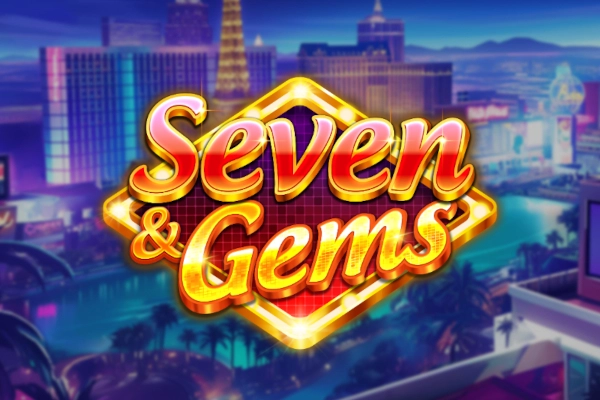 Game image: Seven & Gems by Fantasma Games