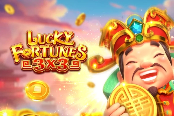 Game image: Lucky Fortunes 3x3 by Fa Chai