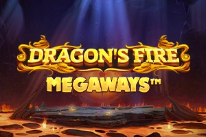 Thumbnail: Dragon's Fire Megaways by Red Tiger Gaming