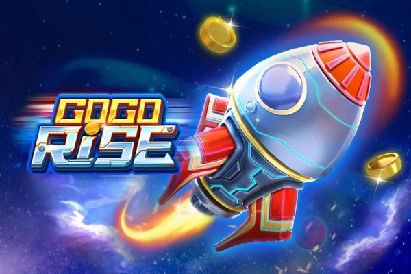 Game image: Go Go Rise by Fa Chai