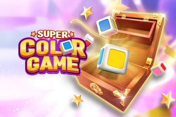 Game image: Super Color Game by Fa Chai
