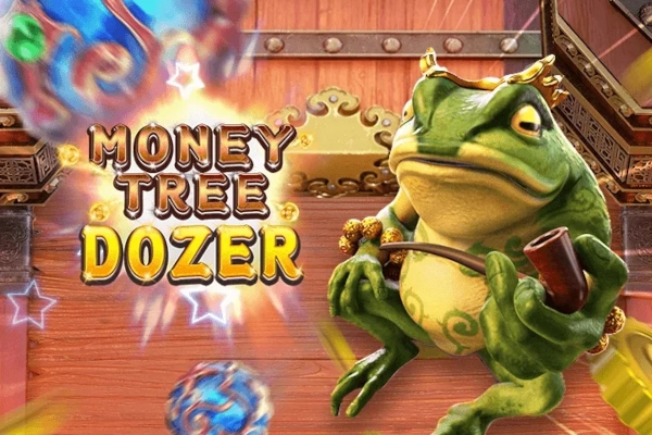 Game image: Money Tree Dozer by Fa Chai