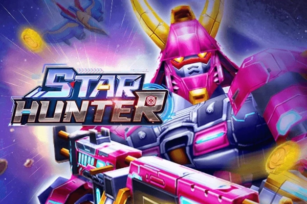 Game image: Star Hunter by Fa Chai