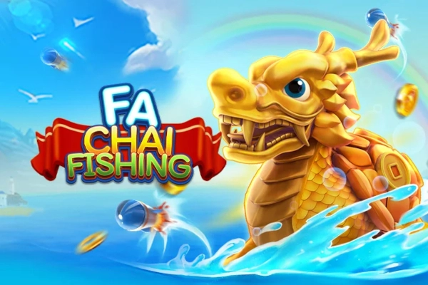 Game image: Fa Chai Fishing by Fa Chai