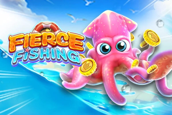 Game image: Fierce Fishing by Fa Chai