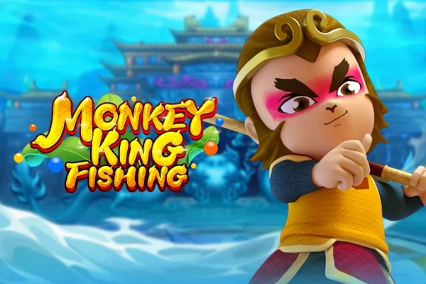 Game image: Monkey King Fishing by Fa Chai