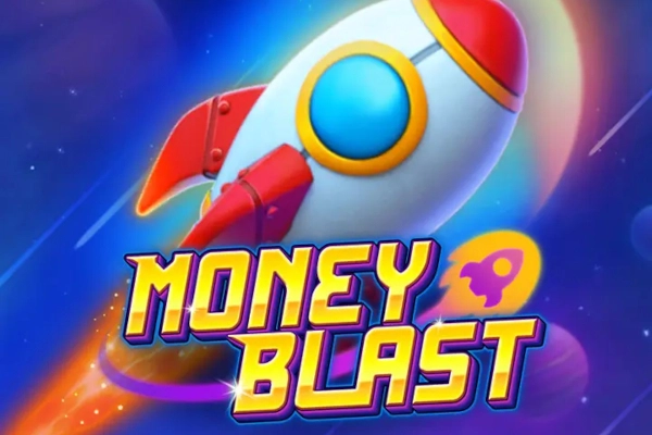 Game image: Money Blast by Yellow Bat