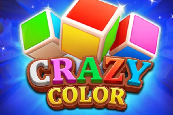 Game image: Crazy Color by Yellow Bat