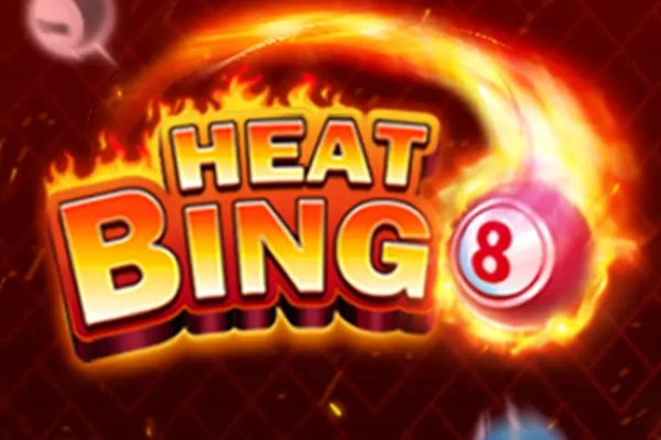 Spielbild: Heat Bingo von Yellow Bat