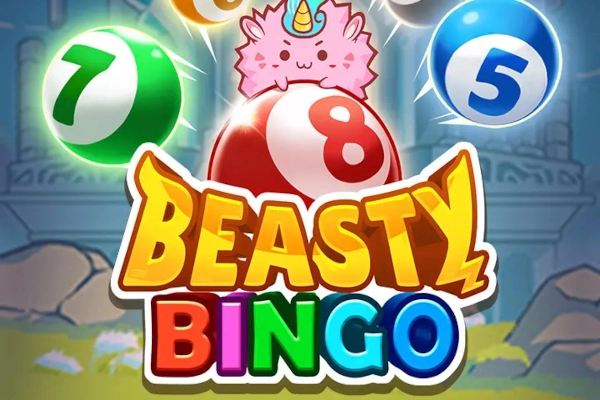 Game image: Beasty Bingo by Yellow Bat
