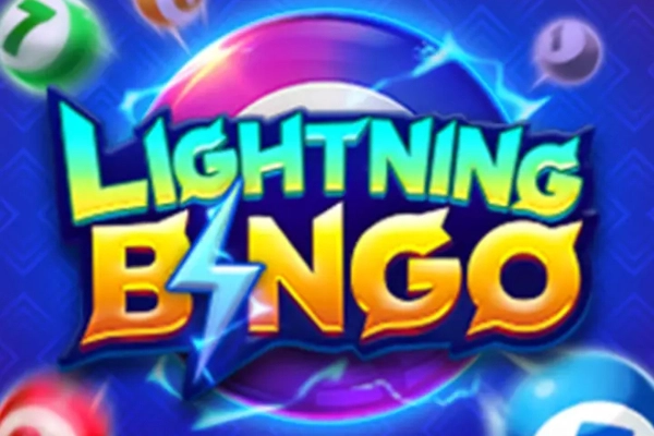 Game image: Lightning Bingo by Yellow Bat