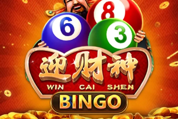 Game image: Win Cai Shen by Yellow Bat