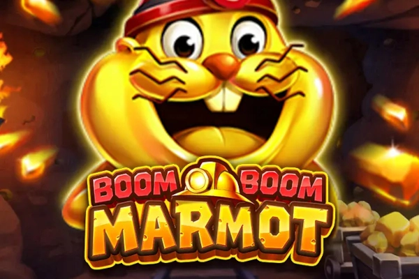 Game image: Boom Boom Marmot by Yellow Bat
