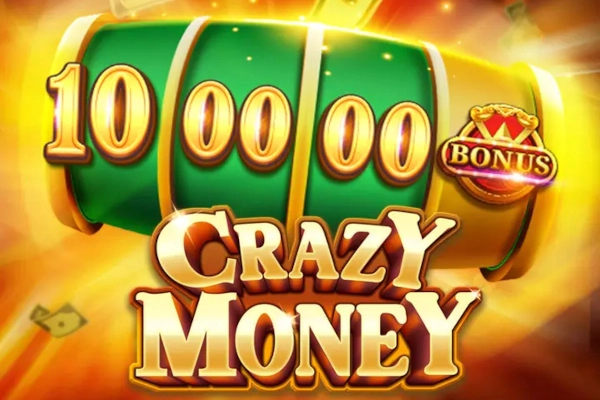 Game image: Crazy Money by Yellow Bat