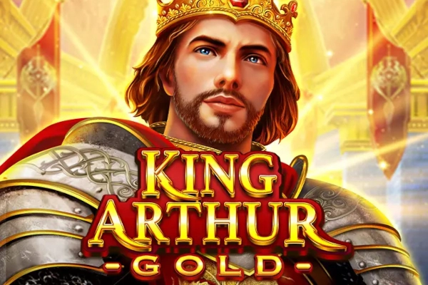 Game image: King Arthur Gold by Yellow Bat