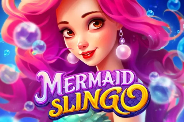 Game image: Mermaid Slingo by Yellow Bat