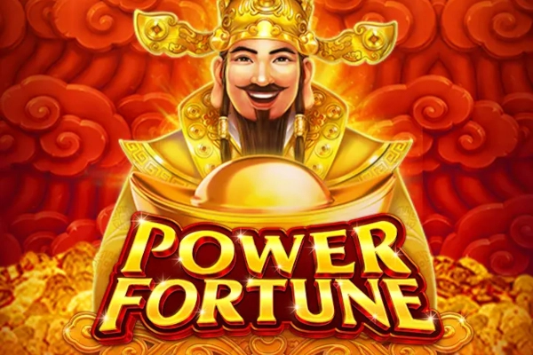 Game image: Power Fortune by Yellow Bat