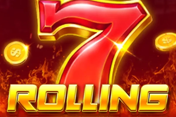 Game image: Rolling 7 by Yellow Bat